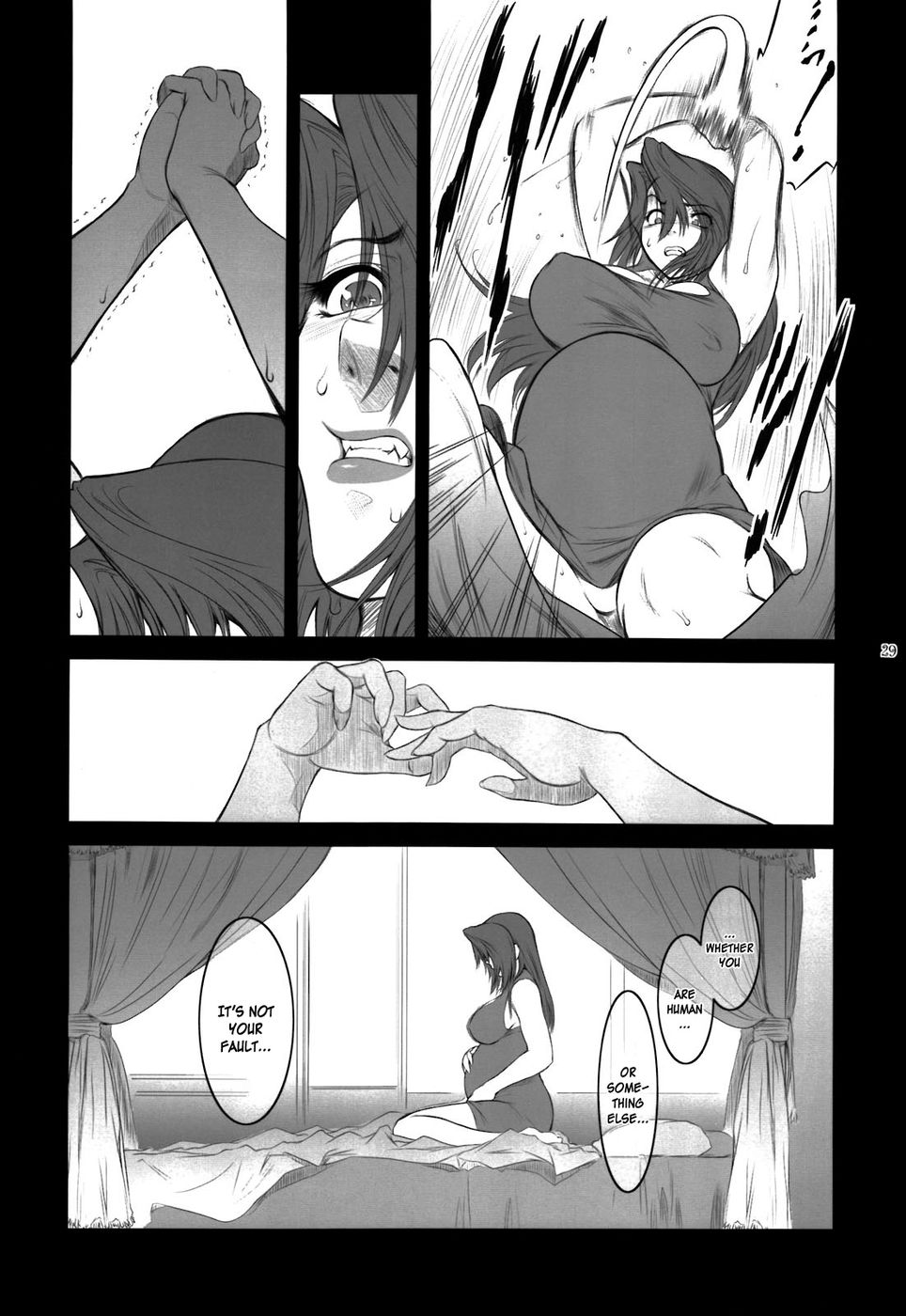 Hentai Manga Comic-Lucrecia-Chapter 5-29